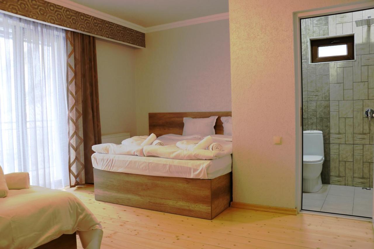 Ketino'S Home Kazbegi Εξωτερικό φωτογραφία