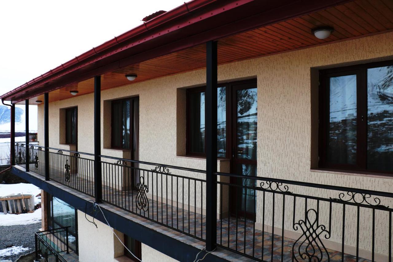 Ketino'S Home Kazbegi Εξωτερικό φωτογραφία