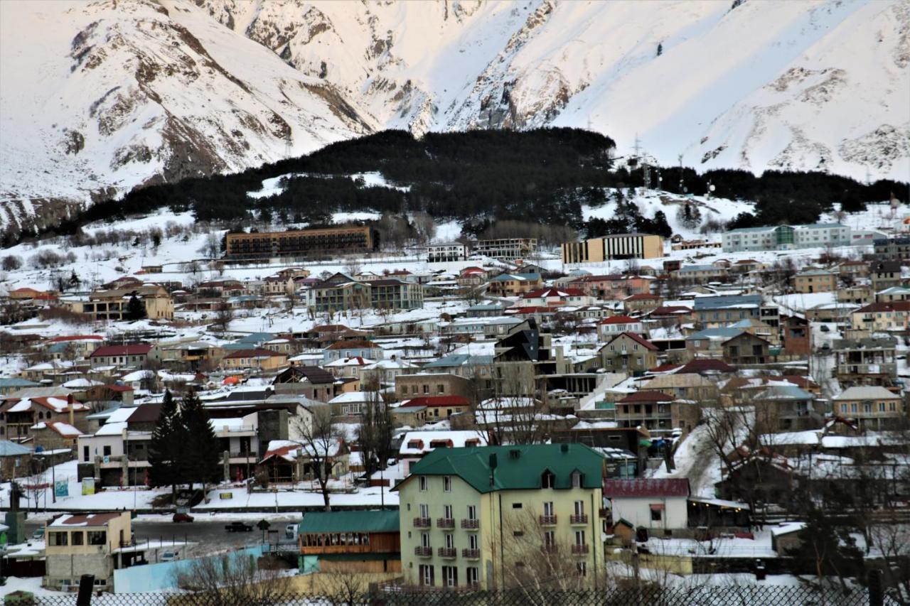 Ketino'S Home Kazbegi Εξωτερικό φωτογραφία