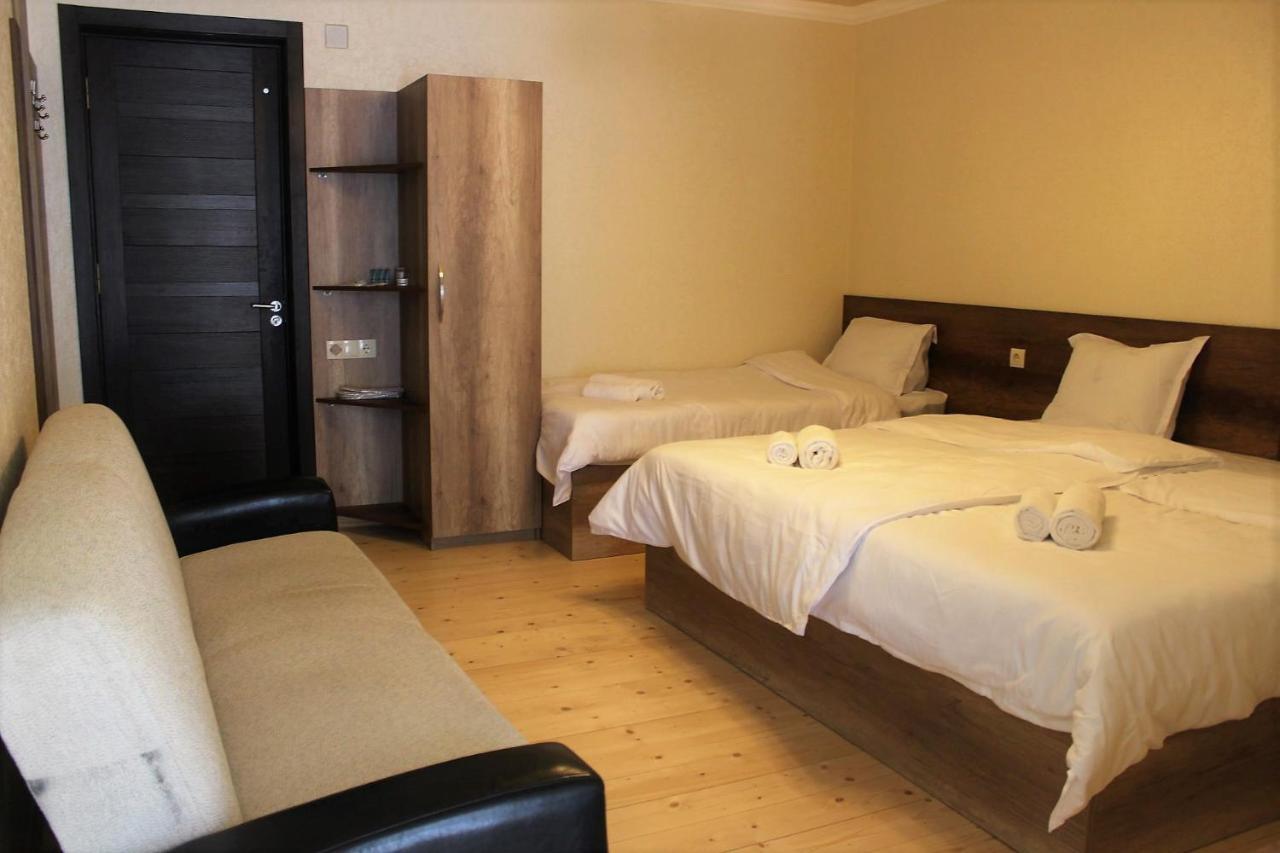 Ketino'S Home Kazbegi Εξωτερικό φωτογραφία