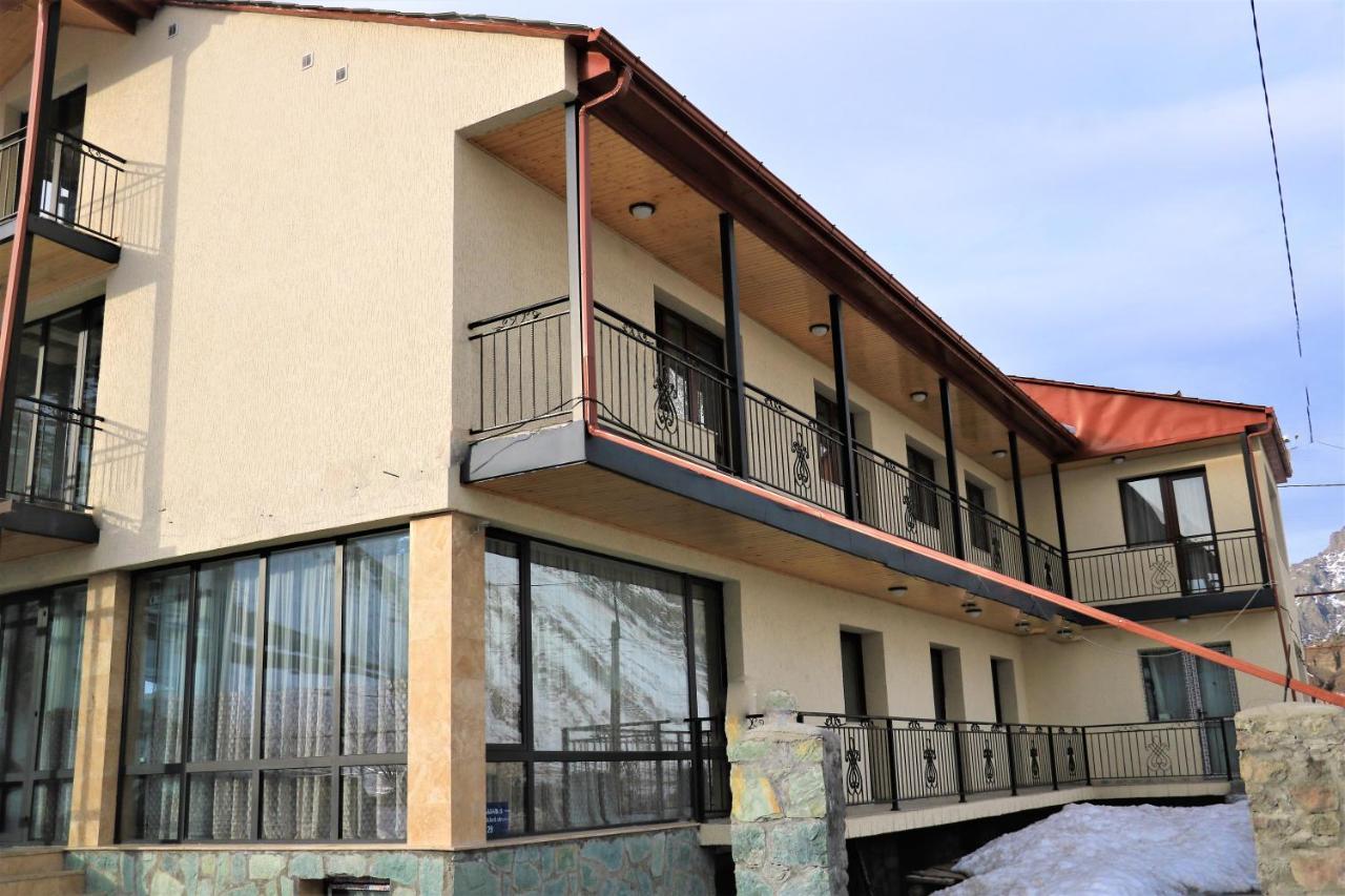 Ketino'S Home Kazbegi Εξωτερικό φωτογραφία