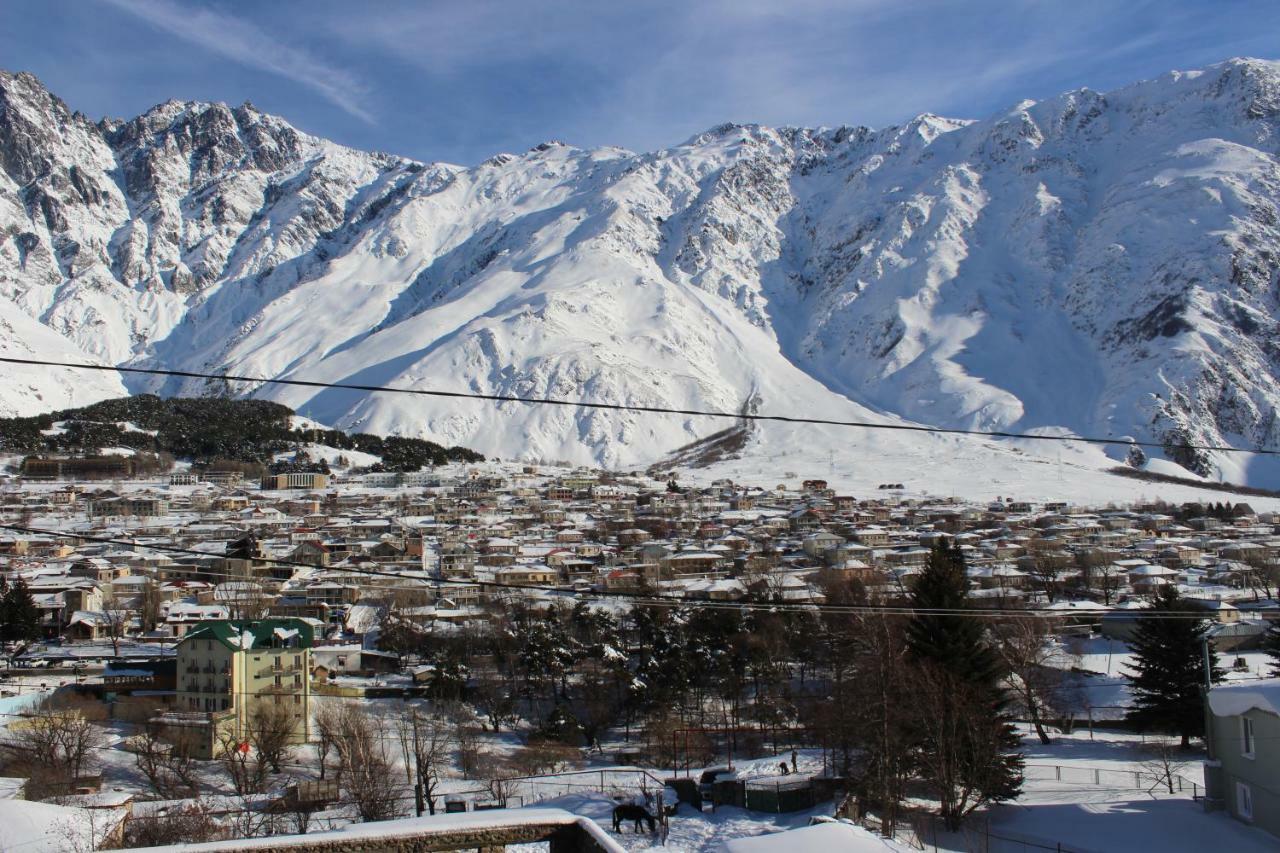 Ketino'S Home Kazbegi Εξωτερικό φωτογραφία