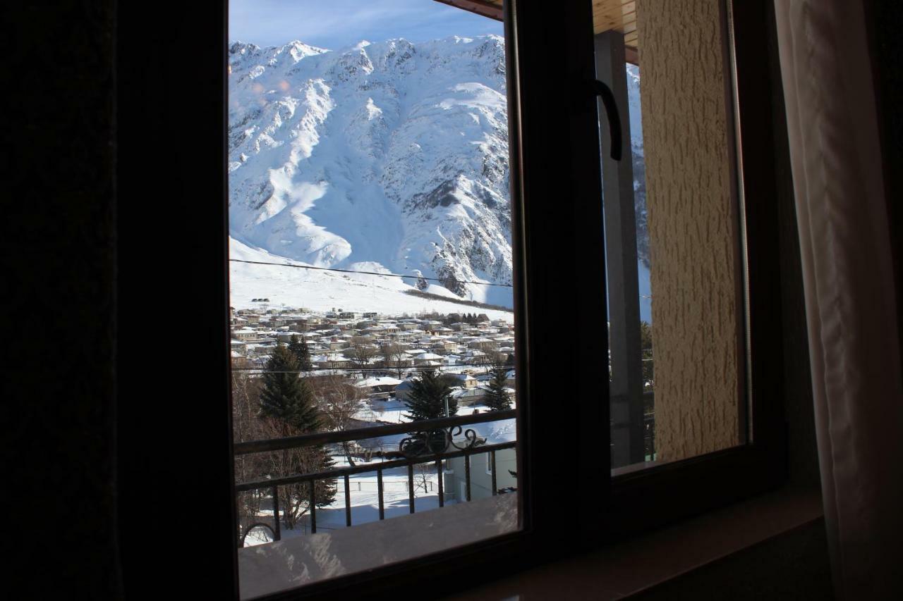 Ketino'S Home Kazbegi Εξωτερικό φωτογραφία