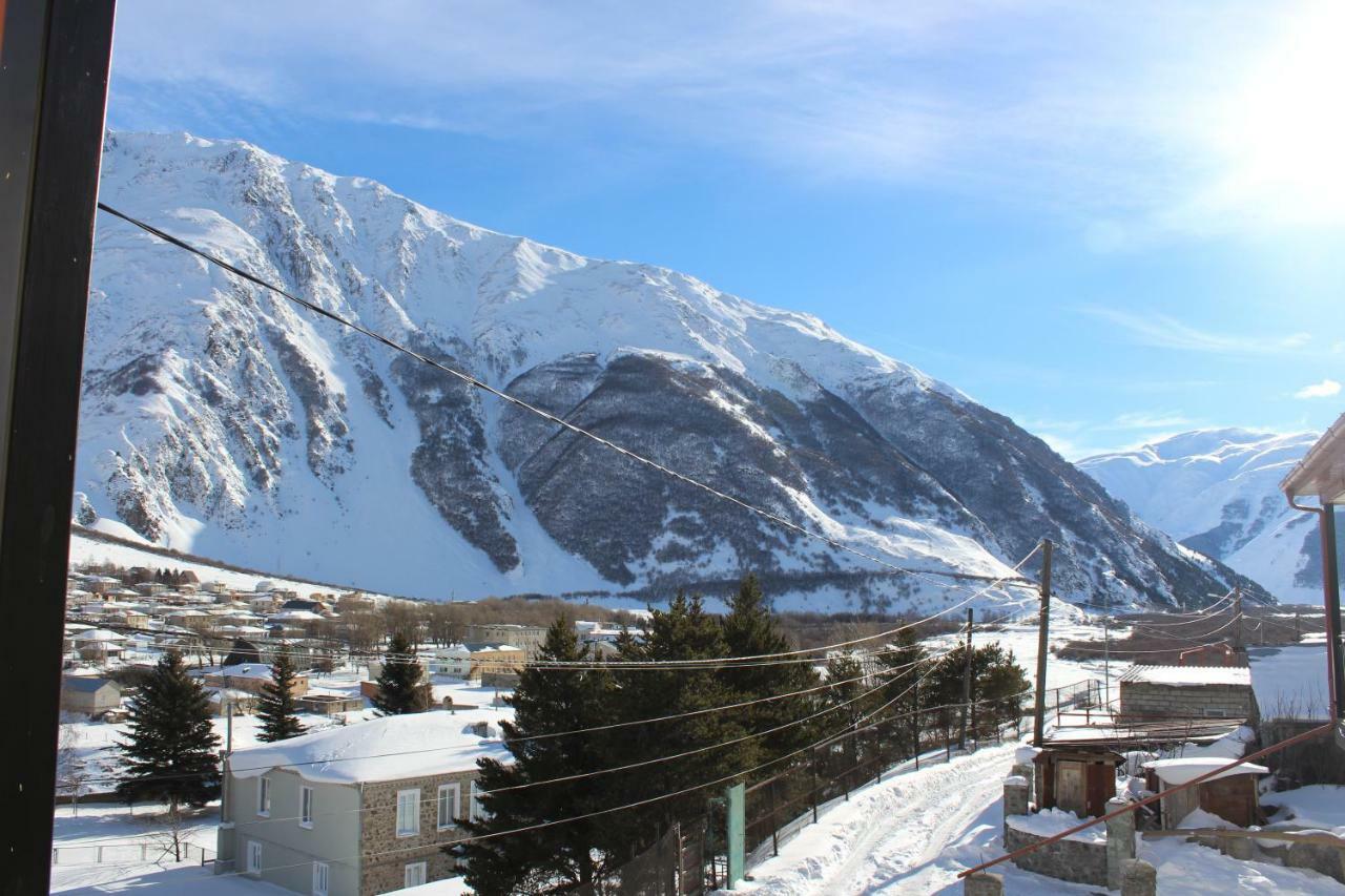 Ketino'S Home Kazbegi Εξωτερικό φωτογραφία