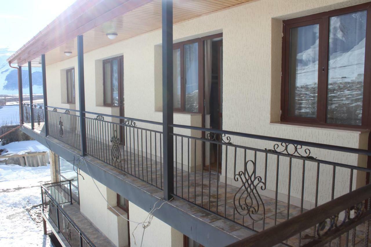 Ketino'S Home Kazbegi Εξωτερικό φωτογραφία